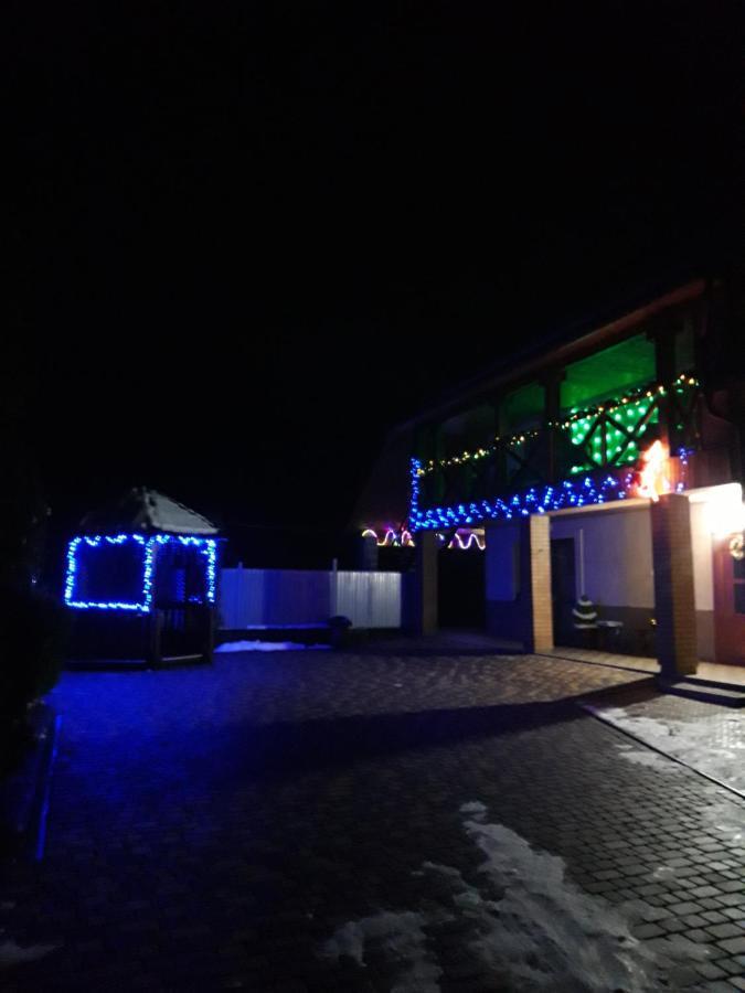 Садиба На Хуторі Solochyn Extérieur photo