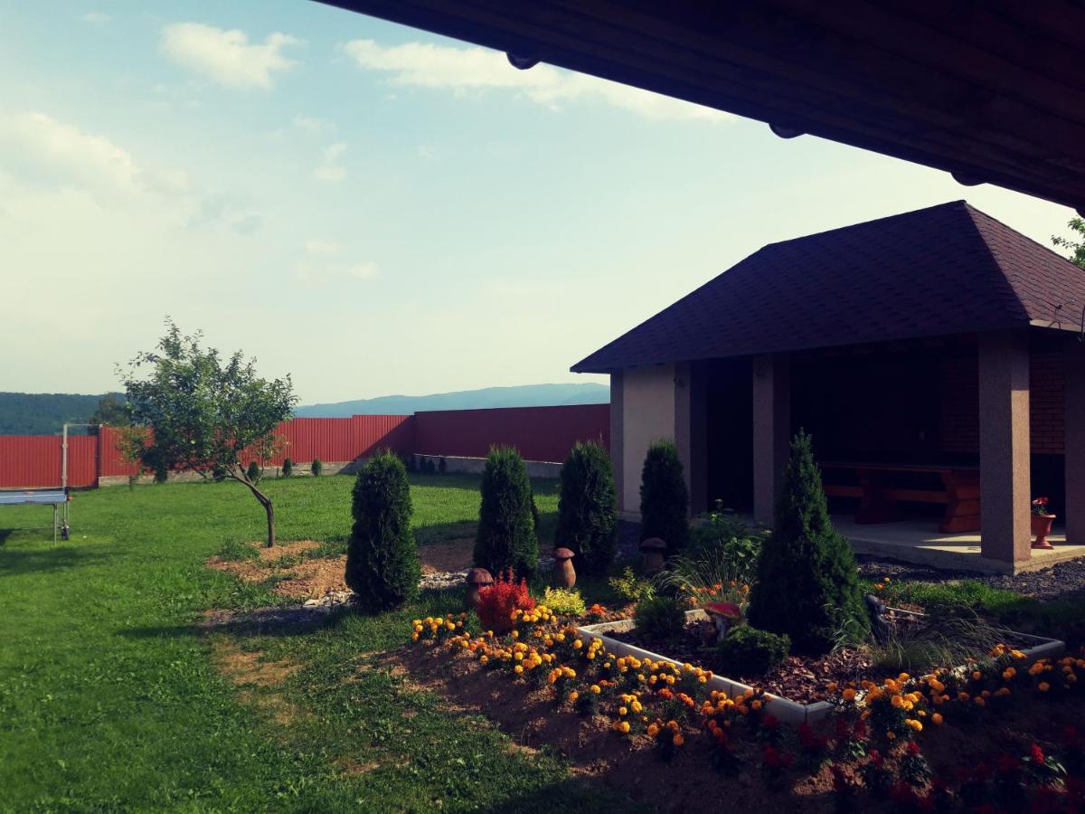 Садиба На Хуторі Solochyn Extérieur photo