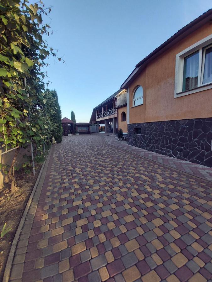 Садиба На Хуторі Solochyn Extérieur photo