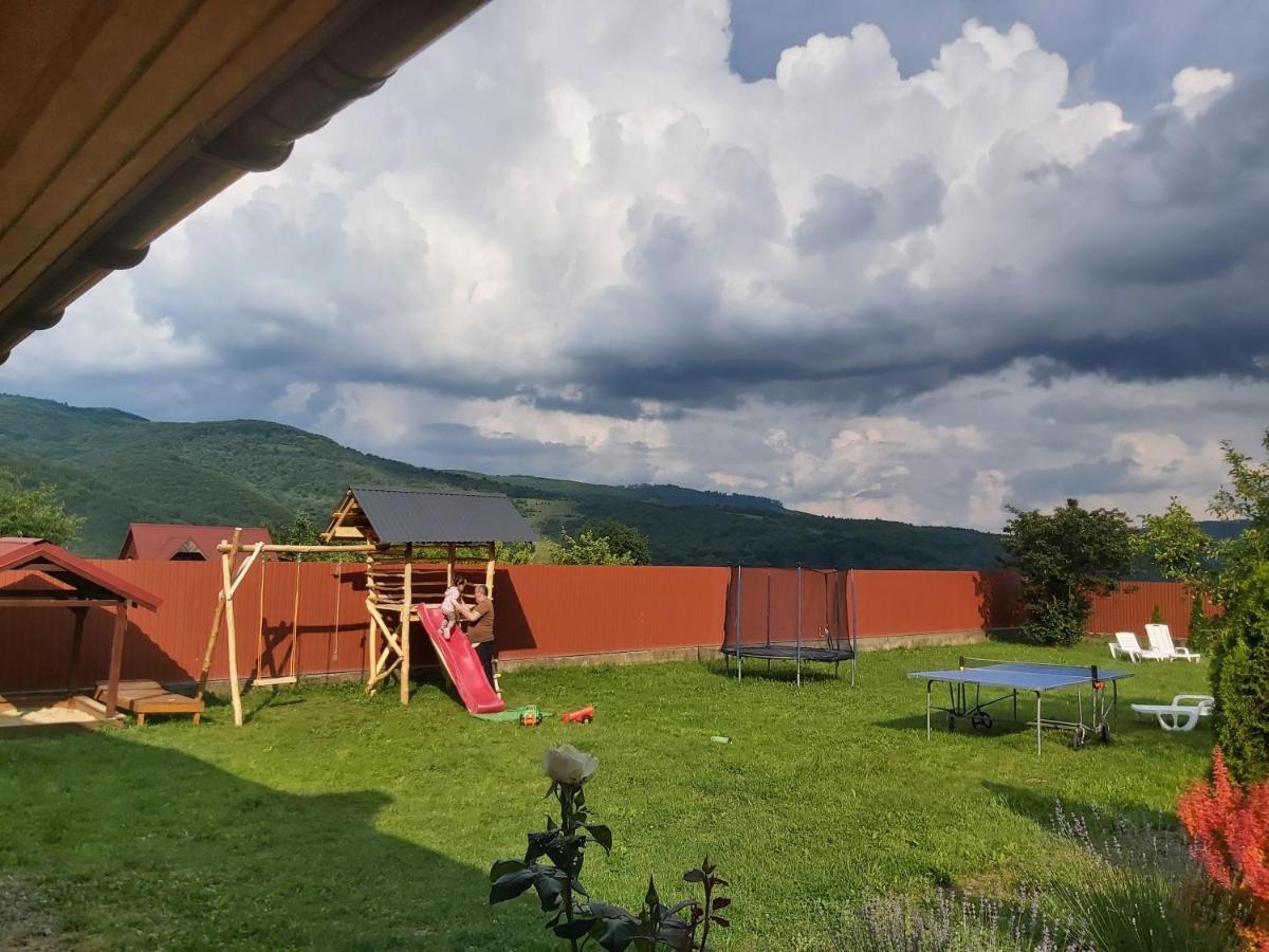 Садиба На Хуторі Solochyn Extérieur photo