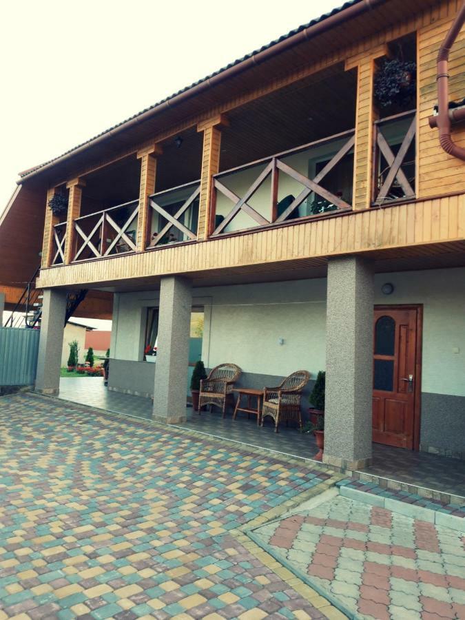 Садиба На Хуторі Solochyn Extérieur photo